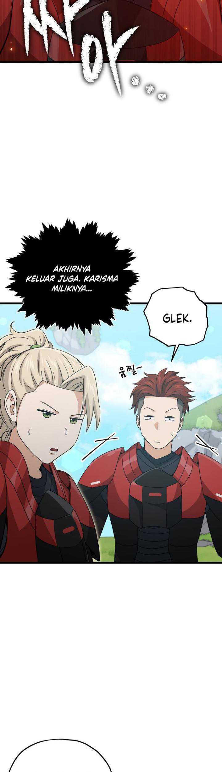 My Dad Is Too Strong Chapter 167 - halaman 26