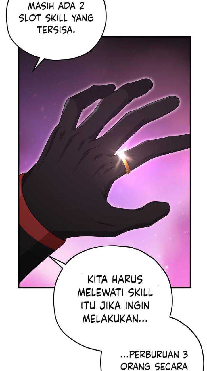 My Dad Is Too Strong Chapter 167 - halaman 27