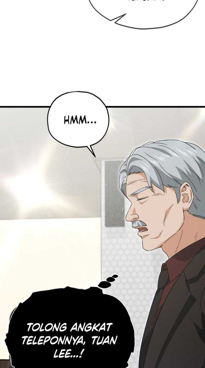 My Dad Is Too Strong Chapter 167 - halaman 3