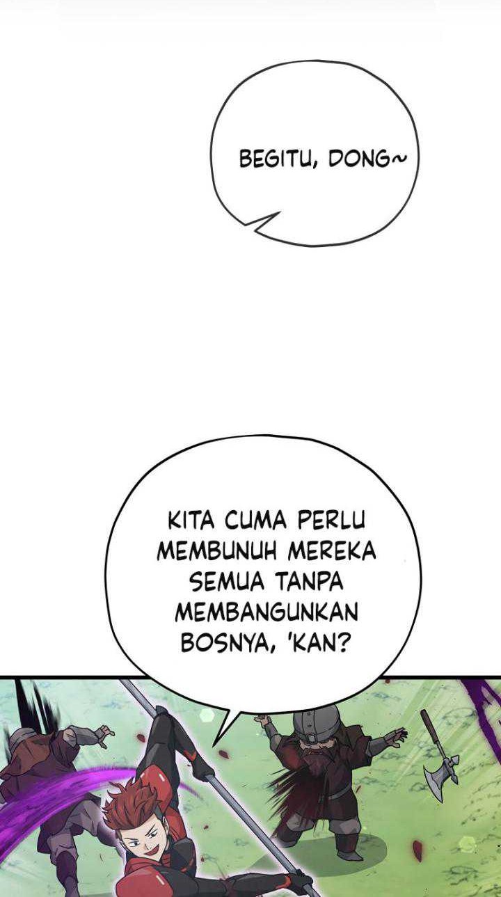 My Dad Is Too Strong Chapter 167 - halaman 32
