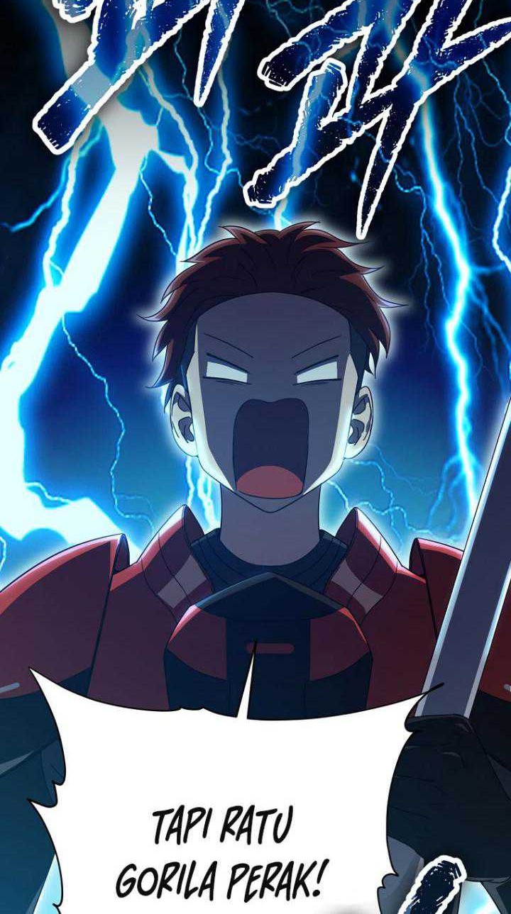 My Dad Is Too Strong Chapter 167 - halaman 38