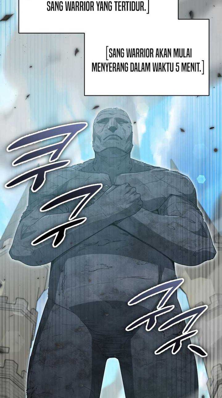 My Dad Is Too Strong Chapter 167 - halaman 40