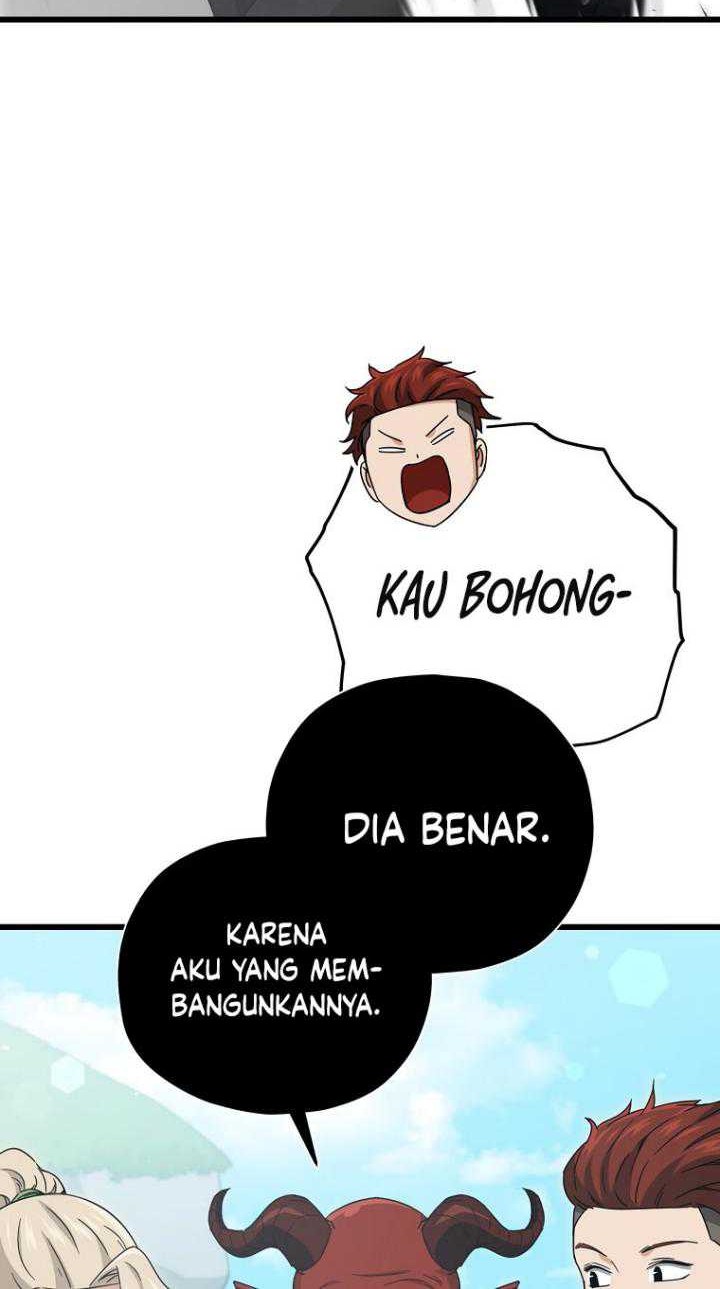 My Dad Is Too Strong Chapter 167 - halaman 42
