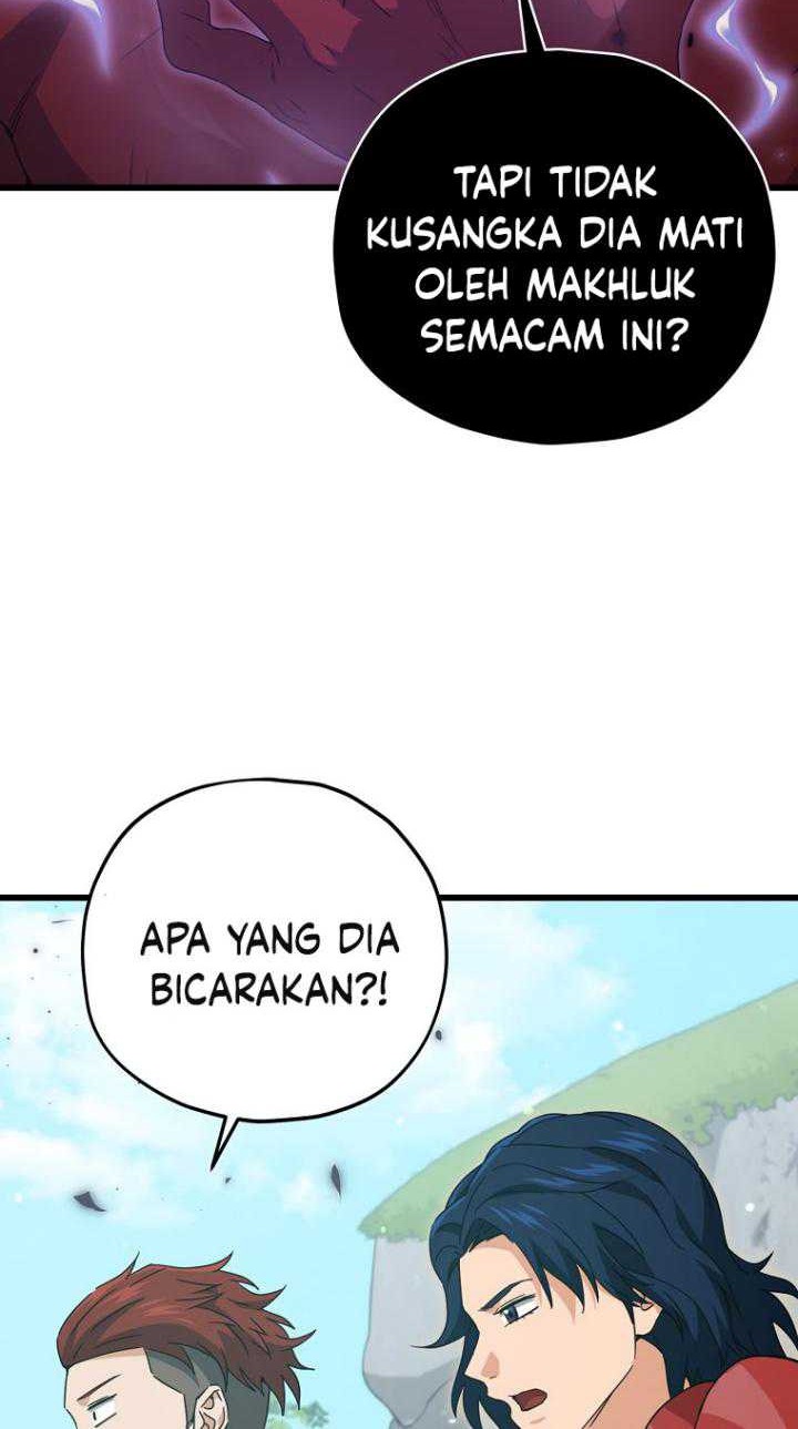 My Dad Is Too Strong Chapter 167 - halaman 49