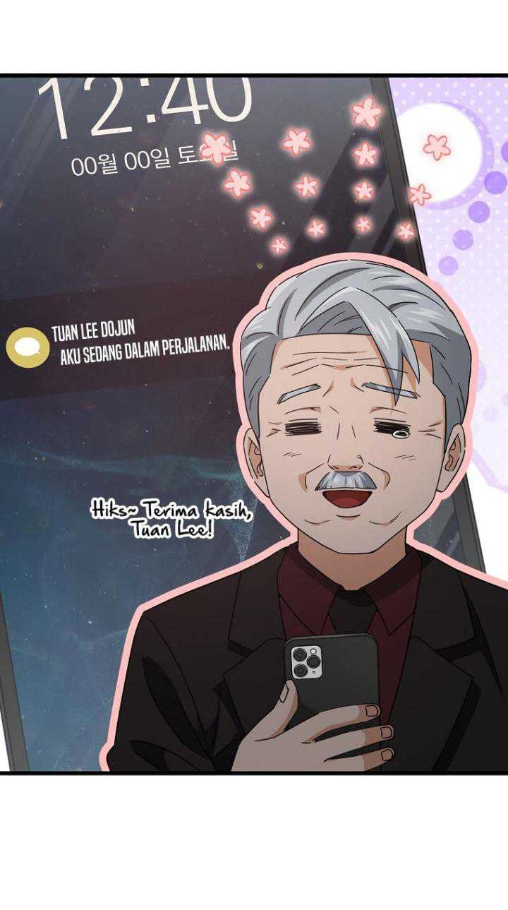 My Dad Is Too Strong Chapter 167 - halaman 5
