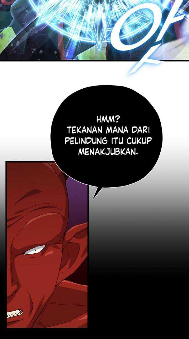 My Dad Is Too Strong Chapter 167 - halaman 51