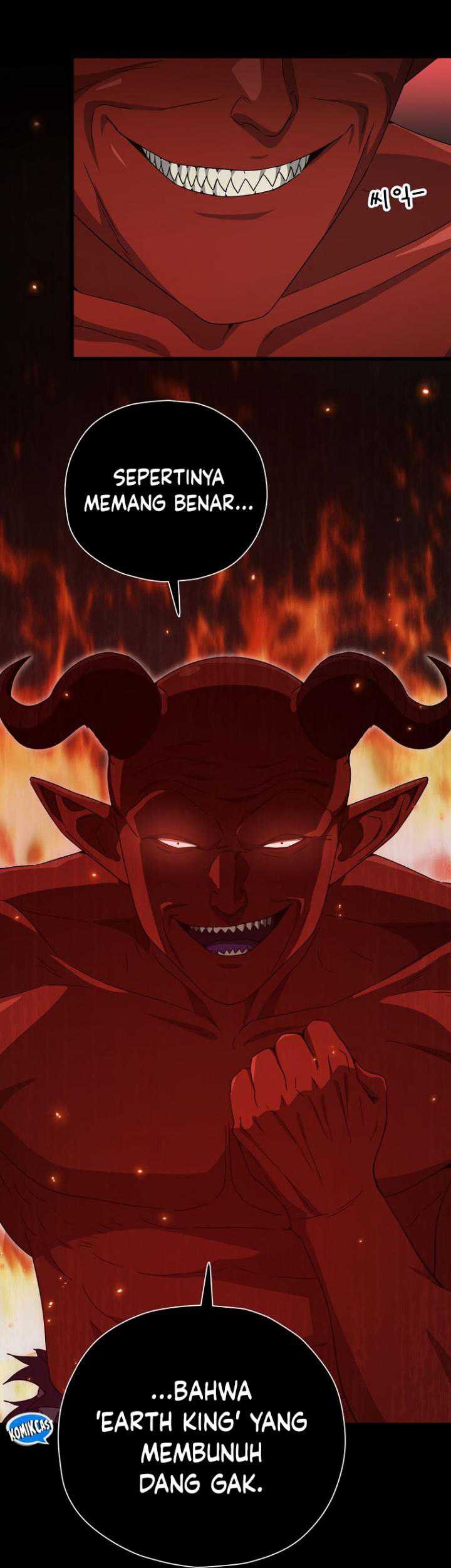 My Dad Is Too Strong Chapter 167 - halaman 52