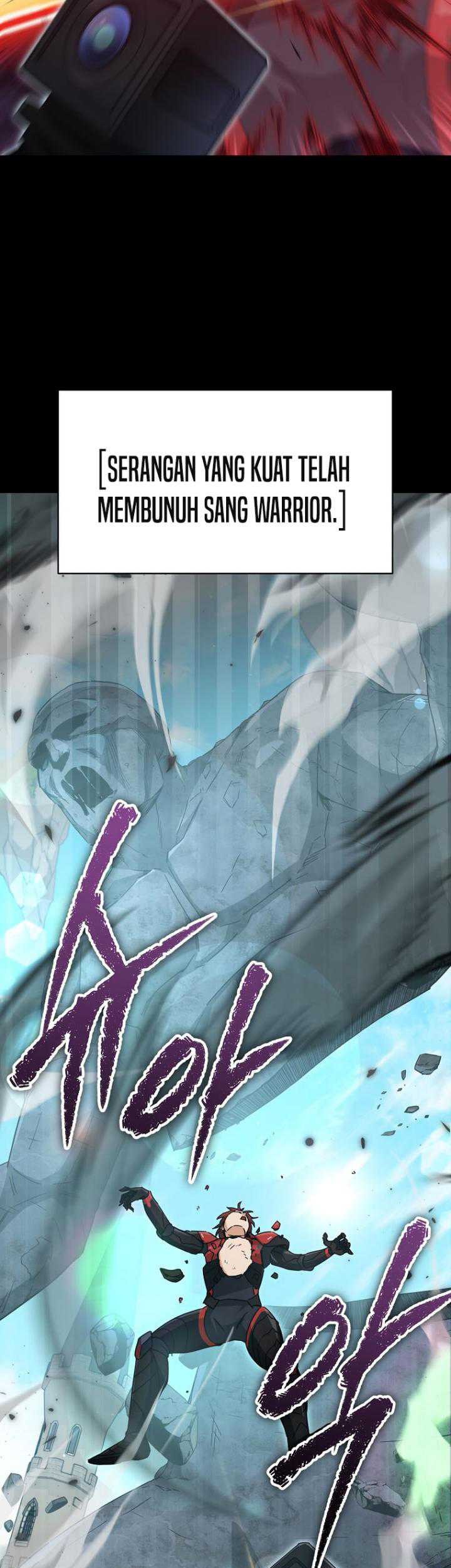 My Dad Is Too Strong Chapter 167 - halaman 58