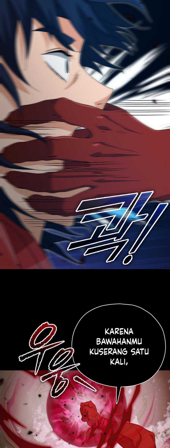 My Dad Is Too Strong Chapter 167 - halaman 60