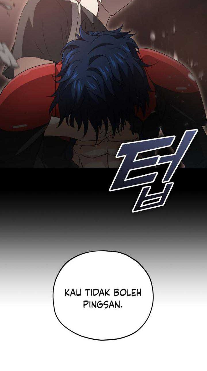 My Dad Is Too Strong Chapter 167 - halaman 66