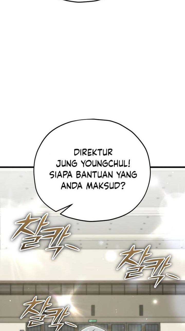 My Dad Is Too Strong Chapter 167 - halaman 7