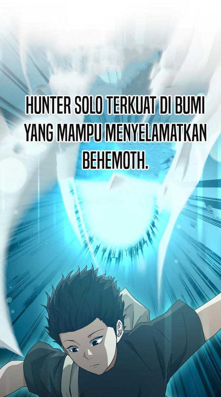 My Dad Is Too Strong Chapter 167 - halaman 9