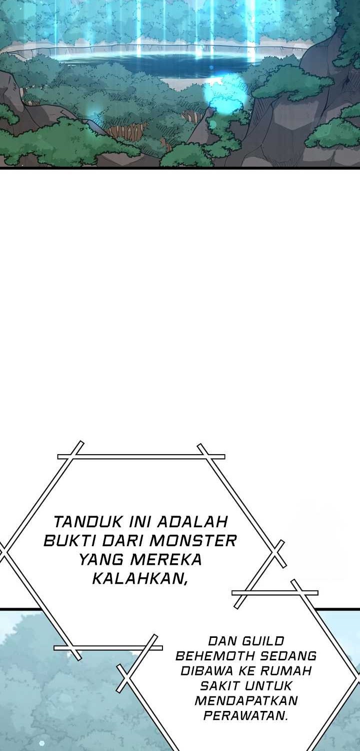 My Dad Is Too Strong Chapter 168 - halaman 13