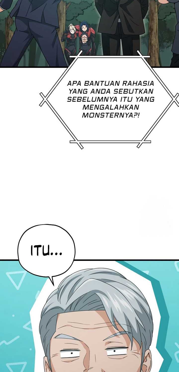 My Dad Is Too Strong Chapter 168 - halaman 15