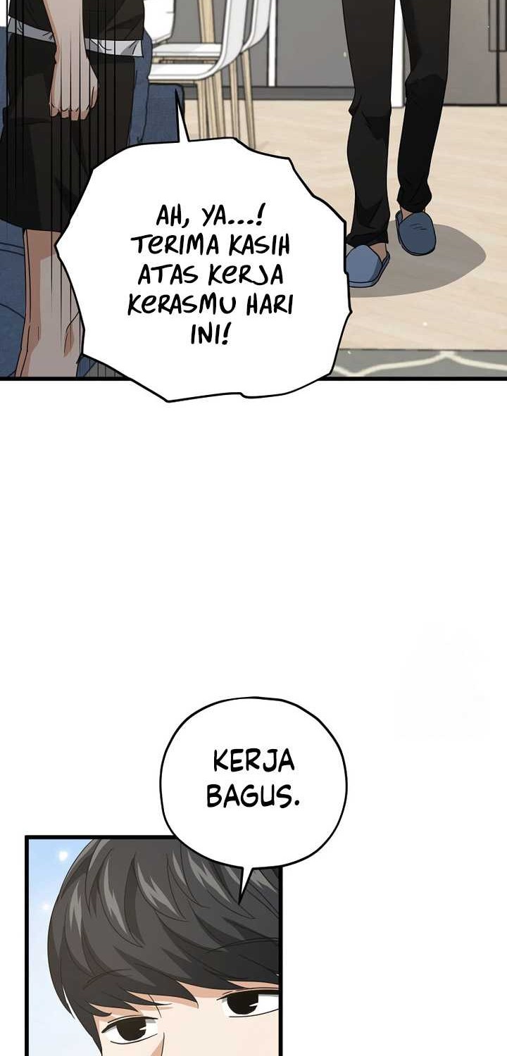 My Dad Is Too Strong Chapter 168 - halaman 23