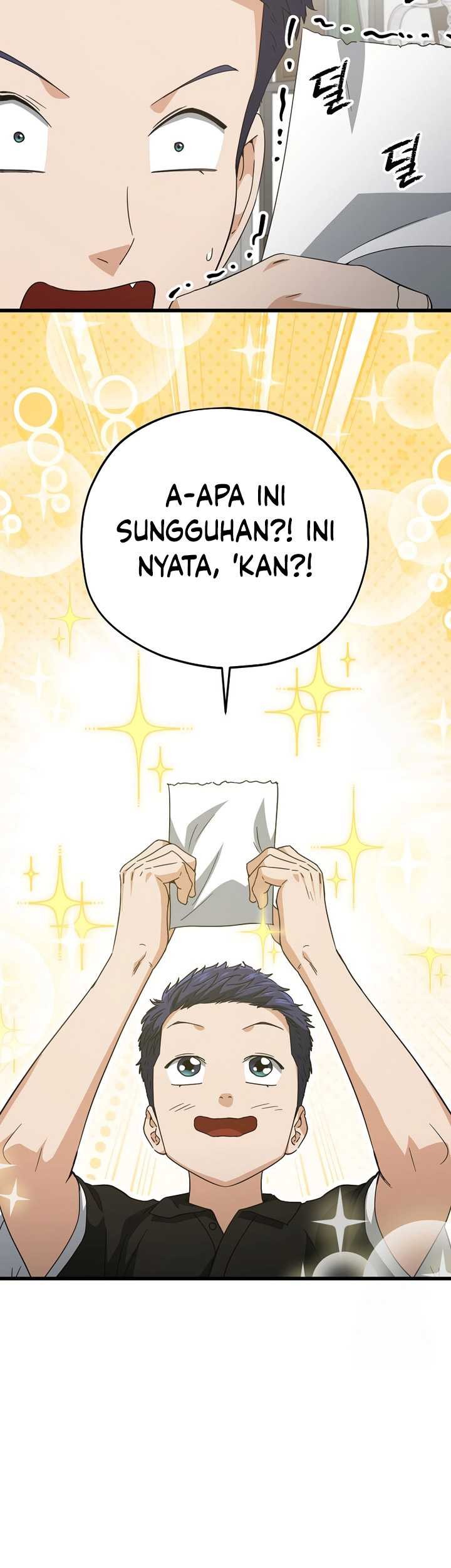 My Dad Is Too Strong Chapter 168 - halaman 26