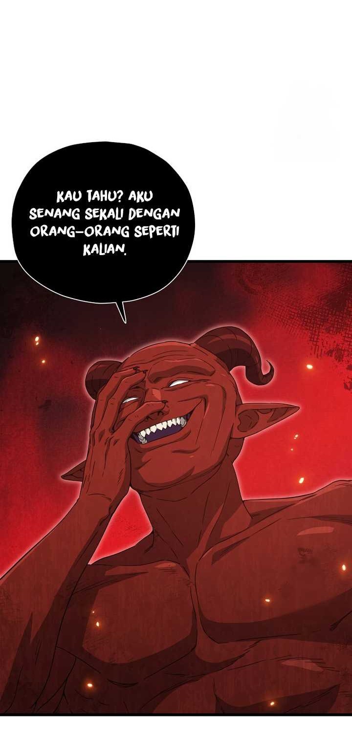 My Dad Is Too Strong Chapter 168 - halaman 3