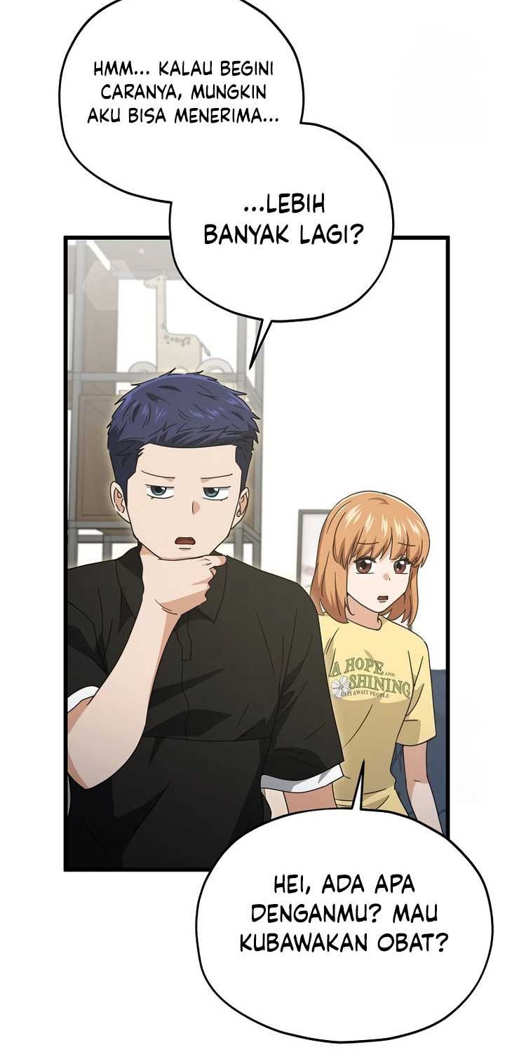 My Dad Is Too Strong Chapter 168 - halaman 31