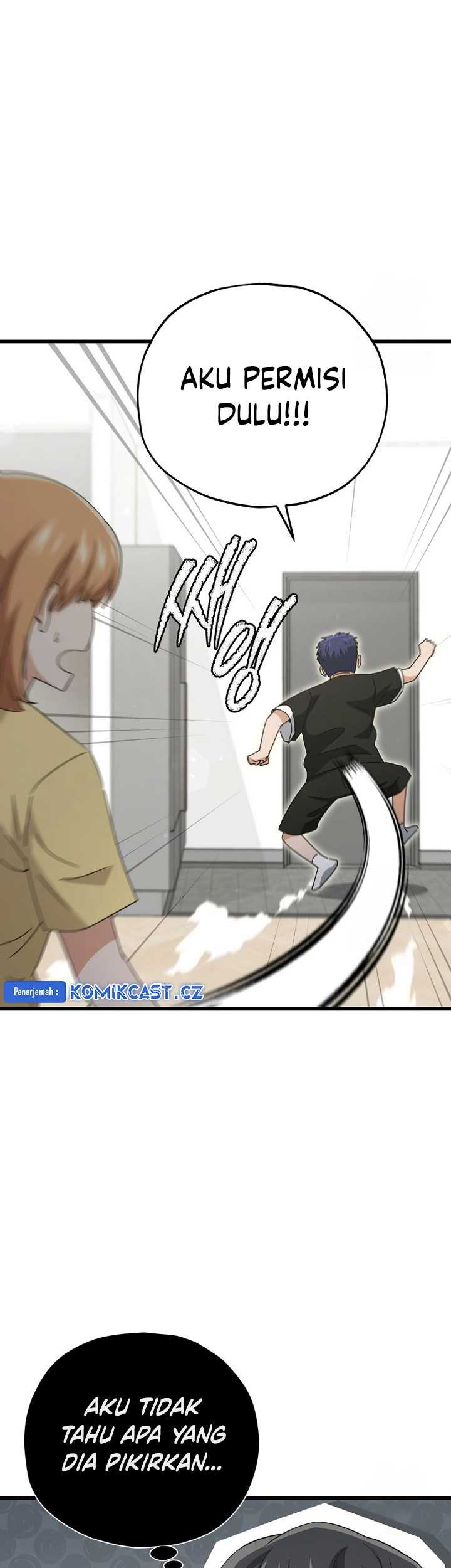 My Dad Is Too Strong Chapter 168 - halaman 32