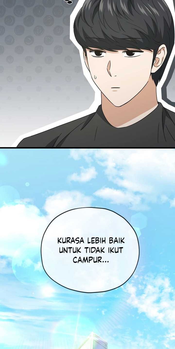 My Dad Is Too Strong Chapter 168 - halaman 33