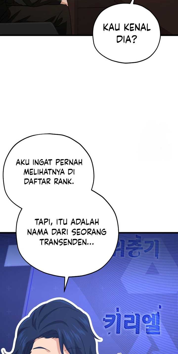 My Dad Is Too Strong Chapter 168 - halaman 37