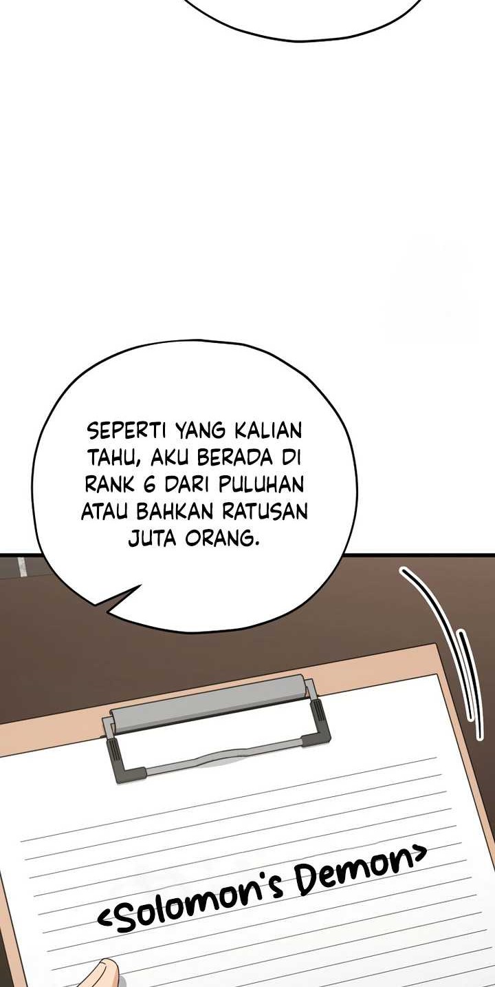 My Dad Is Too Strong Chapter 168 - halaman 39