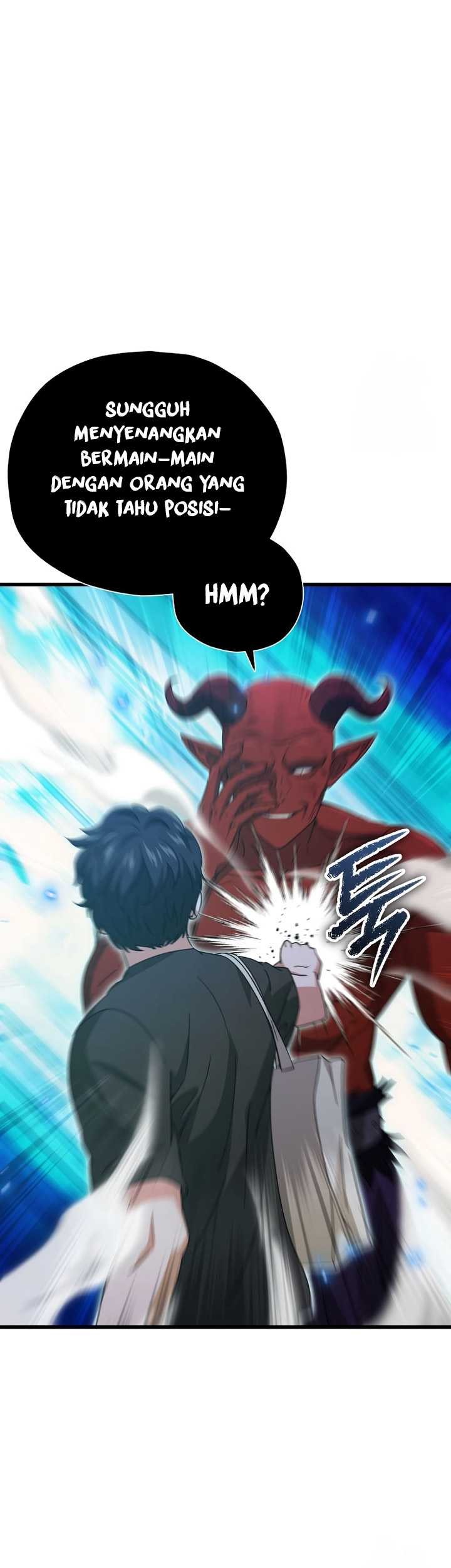 My Dad Is Too Strong Chapter 168 - halaman 4
