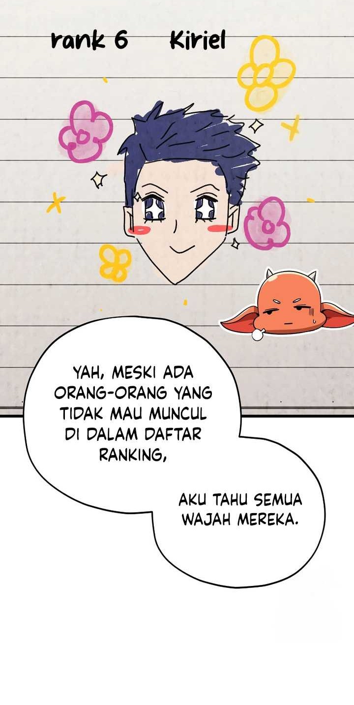 My Dad Is Too Strong Chapter 168 - halaman 41