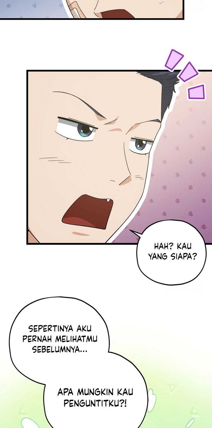 My Dad Is Too Strong Chapter 168 - halaman 45