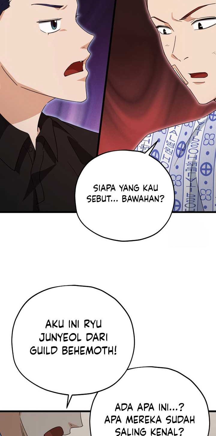 My Dad Is Too Strong Chapter 168 - halaman 47