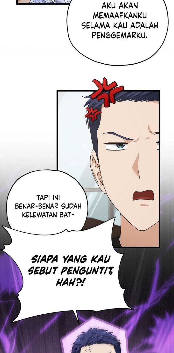 My Dad Is Too Strong Chapter 168 - halaman 49