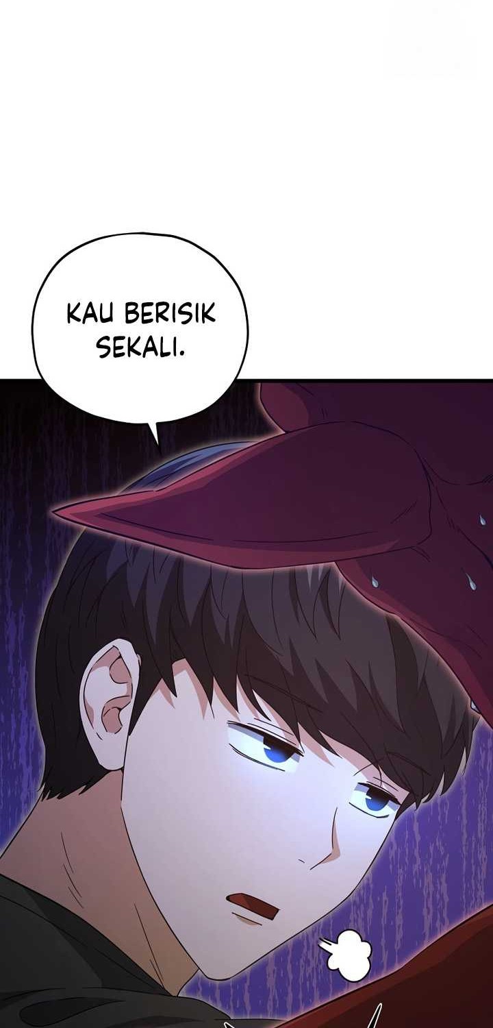 My Dad Is Too Strong Chapter 168 - halaman 5