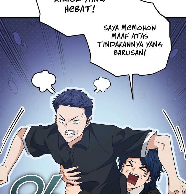 My Dad Is Too Strong Chapter 168 - halaman 53