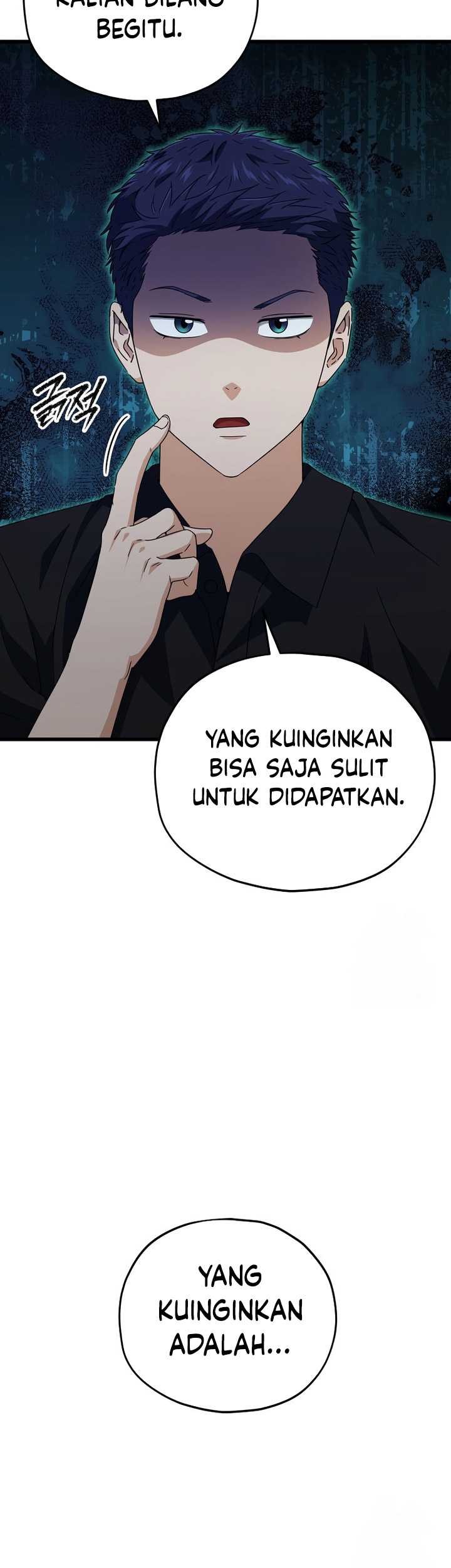 My Dad Is Too Strong Chapter 168 - halaman 58