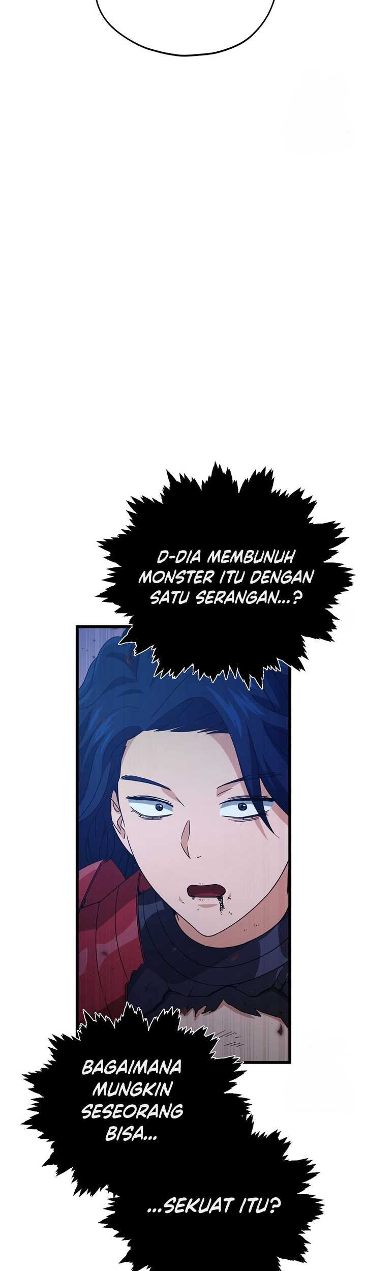 My Dad Is Too Strong Chapter 168 - halaman 8
