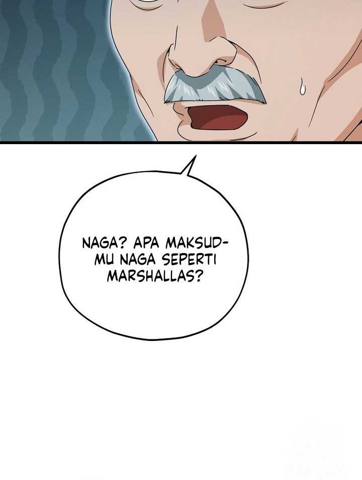 My Dad Is Too Strong Chapter 169 - halaman 11