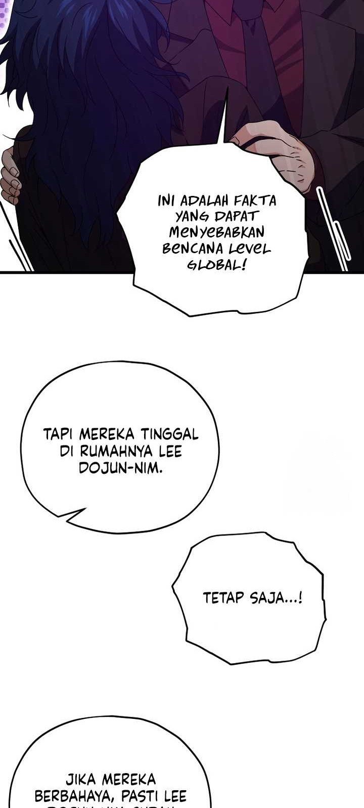 My Dad Is Too Strong Chapter 169 - halaman 15