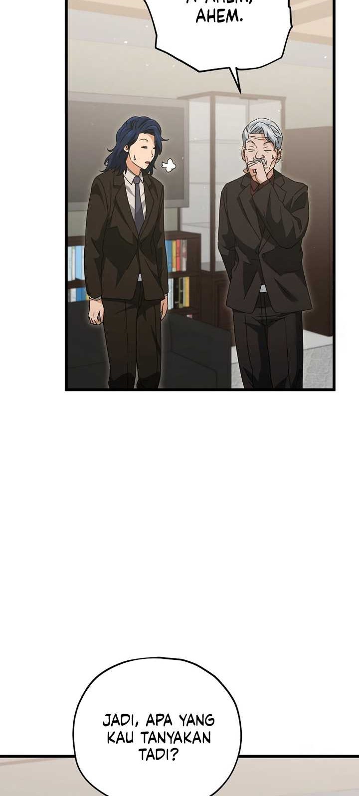My Dad Is Too Strong Chapter 169 - halaman 17