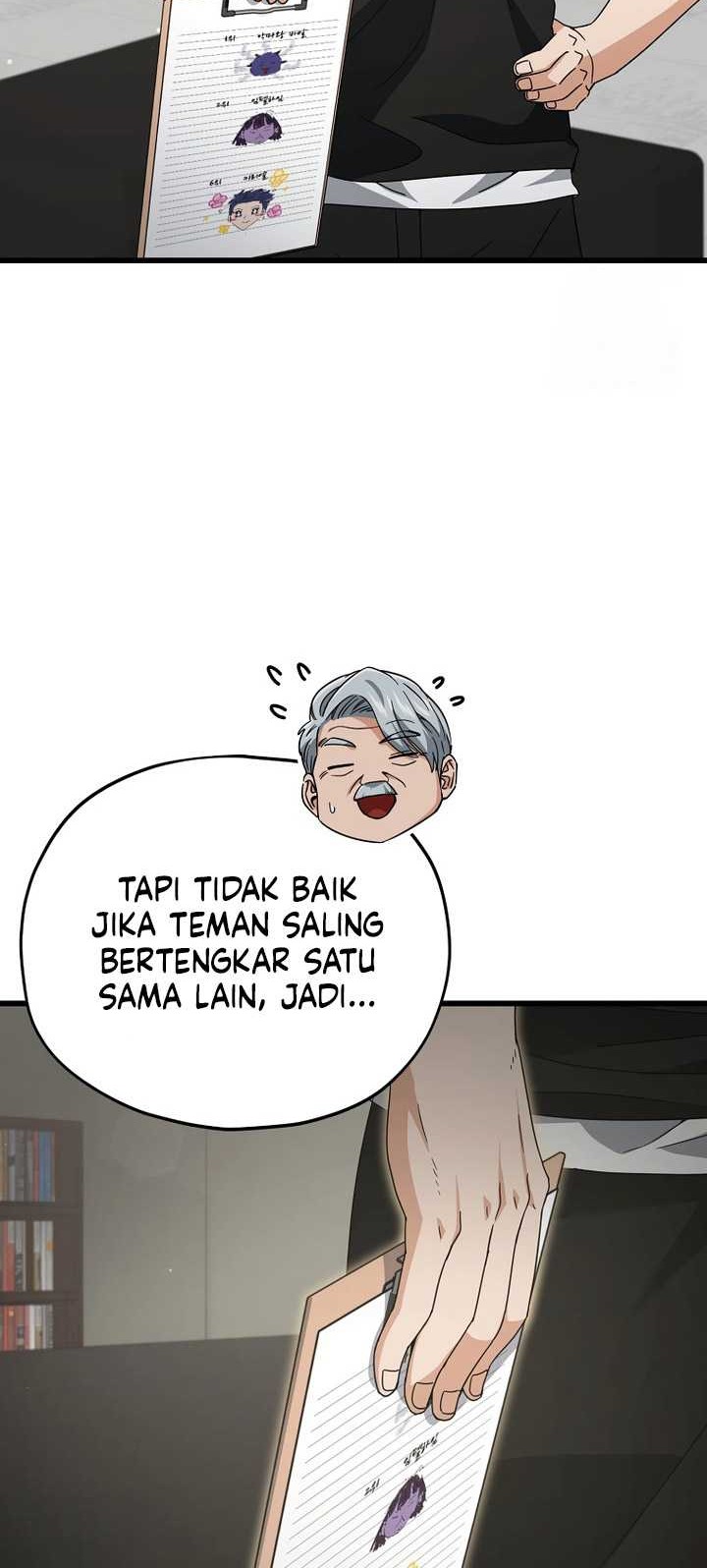 My Dad Is Too Strong Chapter 169 - halaman 19