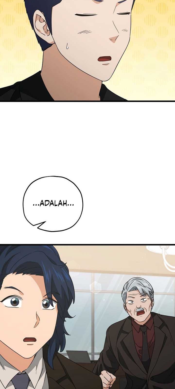 My Dad Is Too Strong Chapter 169 - halaman 3