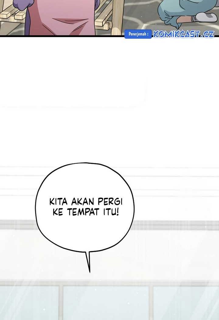 My Dad Is Too Strong Chapter 169 - halaman 31