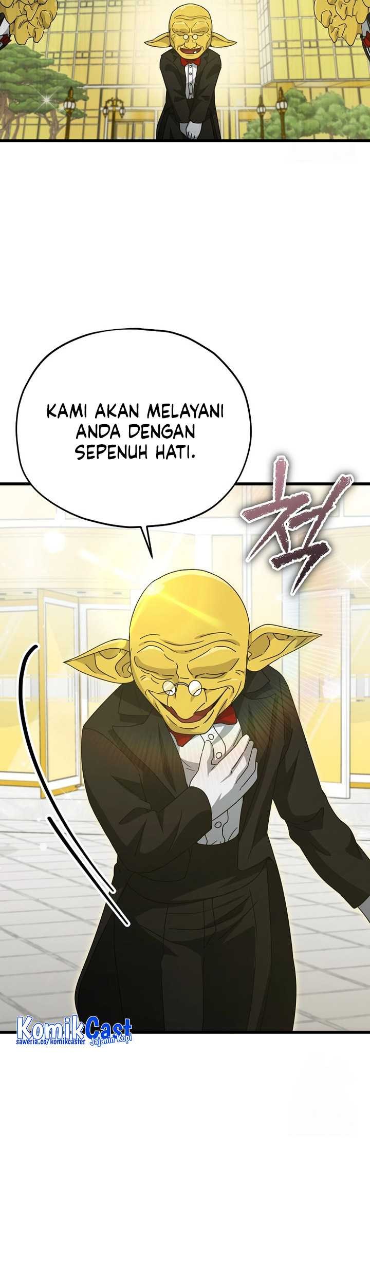 My Dad Is Too Strong Chapter 169 - halaman 34