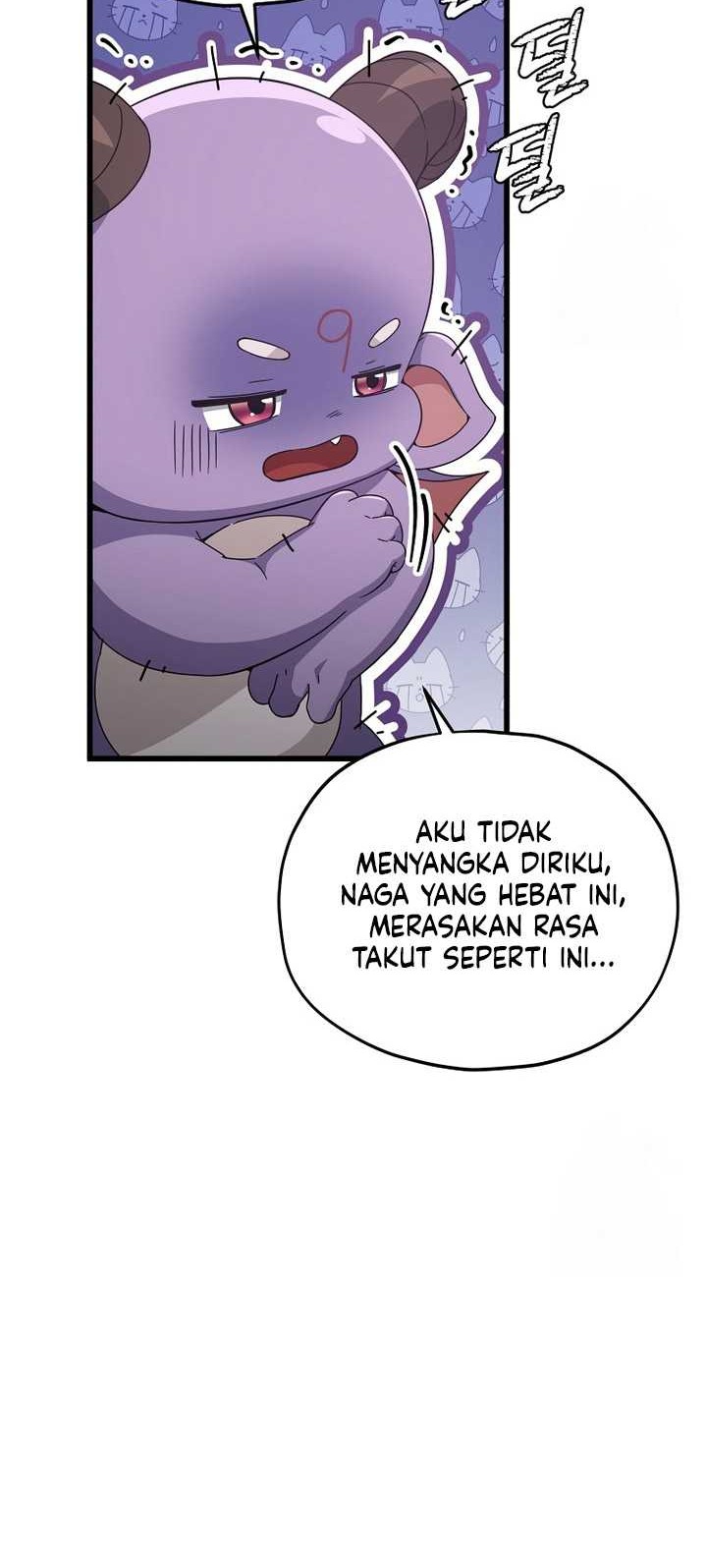 My Dad Is Too Strong Chapter 169 - halaman 37