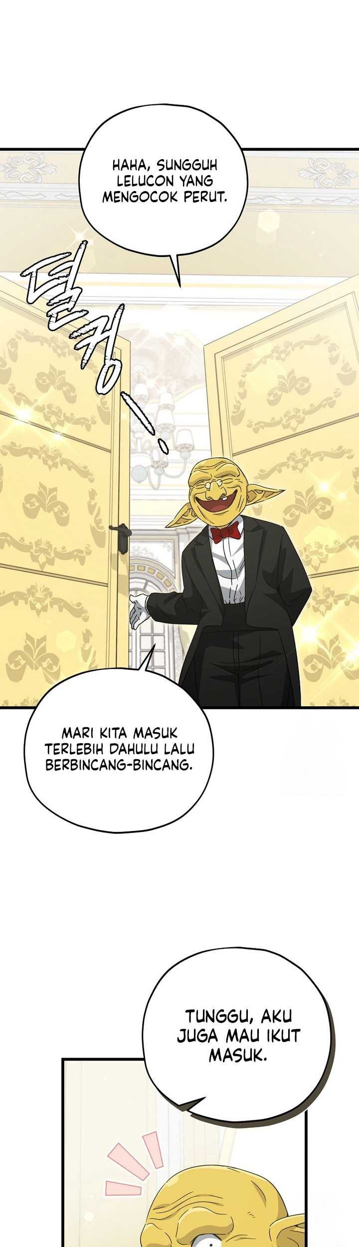 My Dad Is Too Strong Chapter 169 - halaman 38