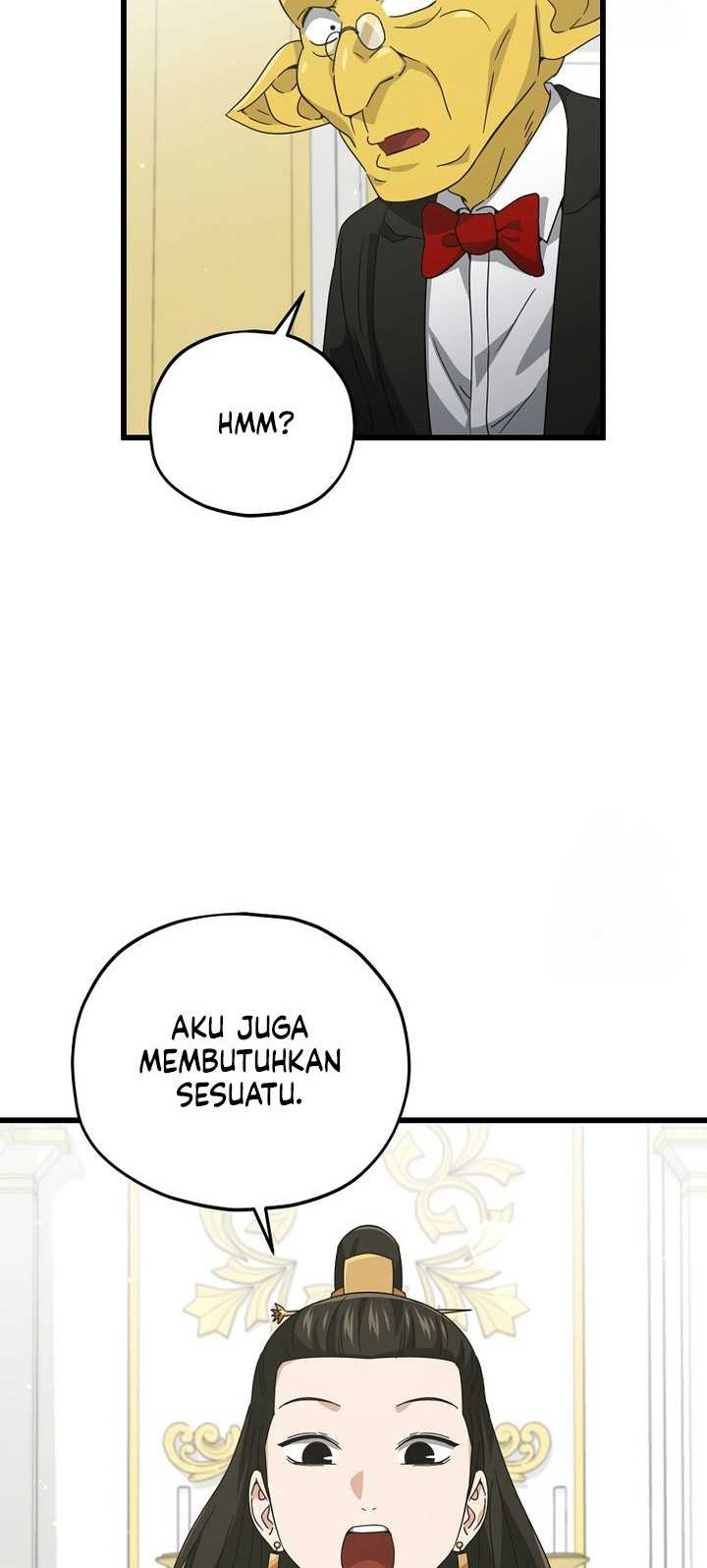 My Dad Is Too Strong Chapter 169 - halaman 39