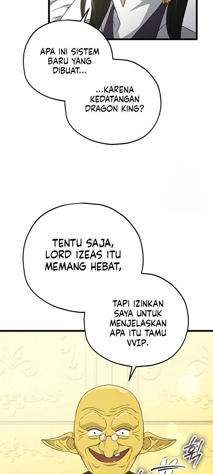 My Dad Is Too Strong Chapter 169 - halaman 43