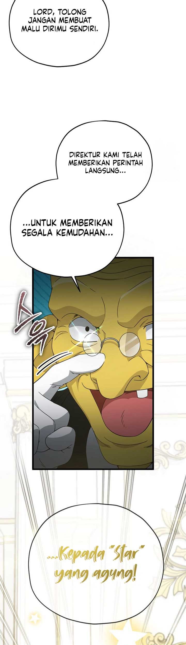 My Dad Is Too Strong Chapter 169 - halaman 46