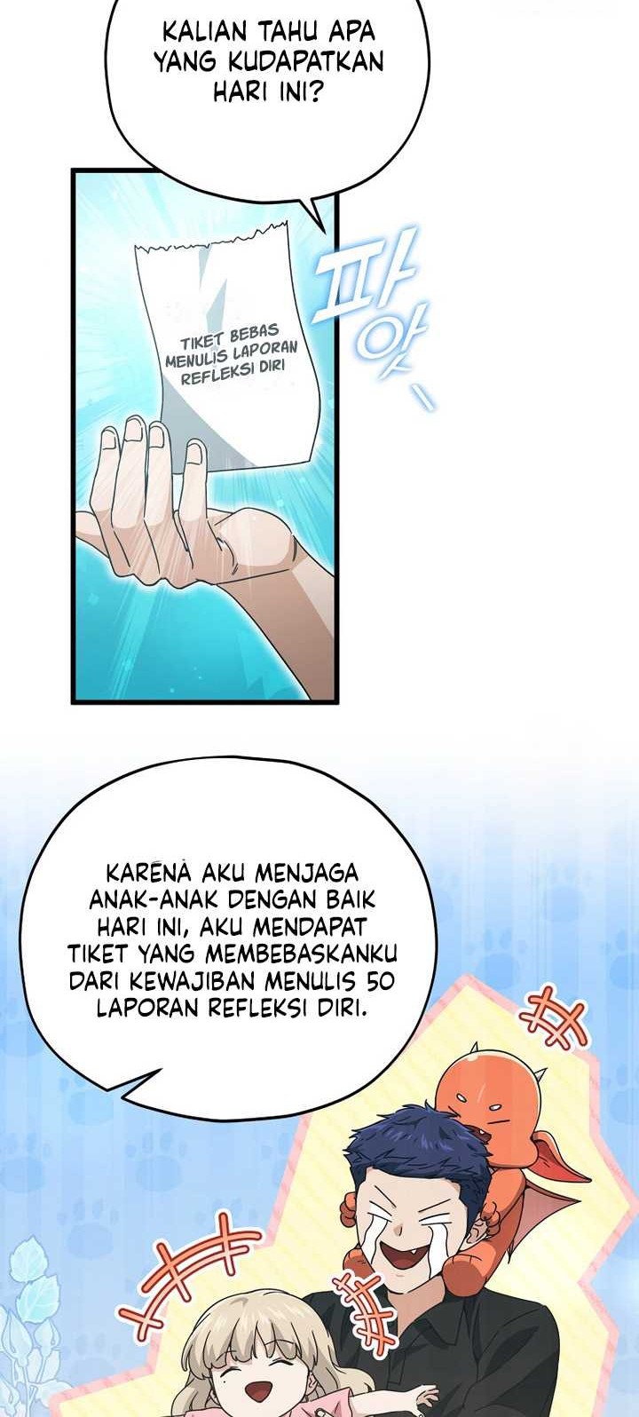 My Dad Is Too Strong Chapter 169 - halaman 5