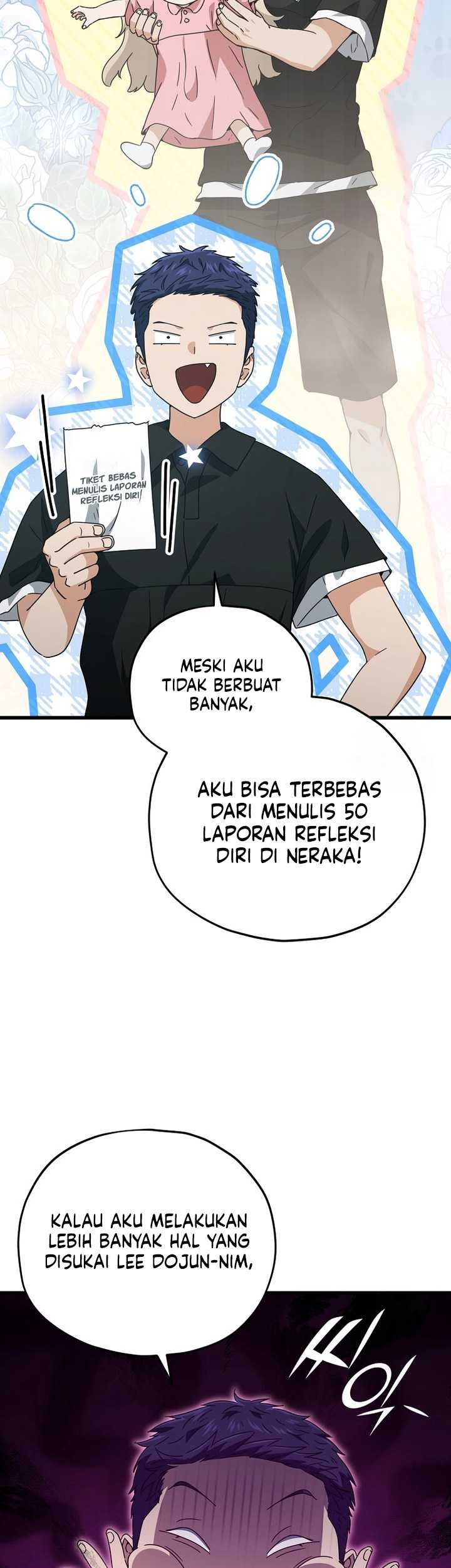 My Dad Is Too Strong Chapter 169 - halaman 6