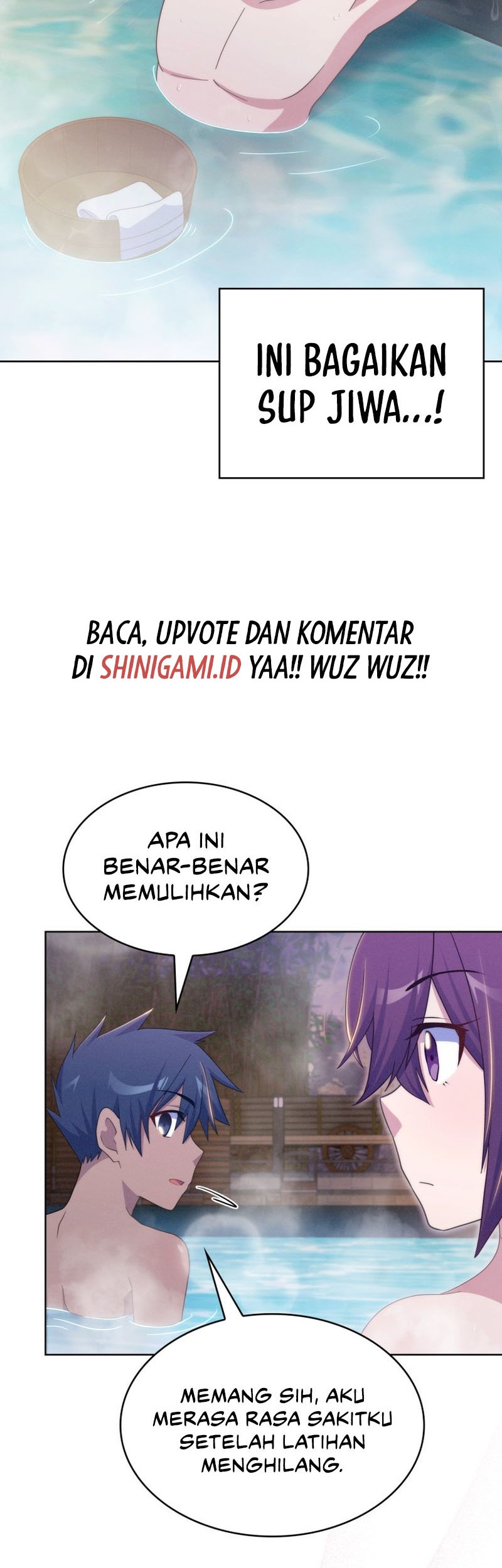 My Dad Is Too Strong Chapter 17 - halaman 11